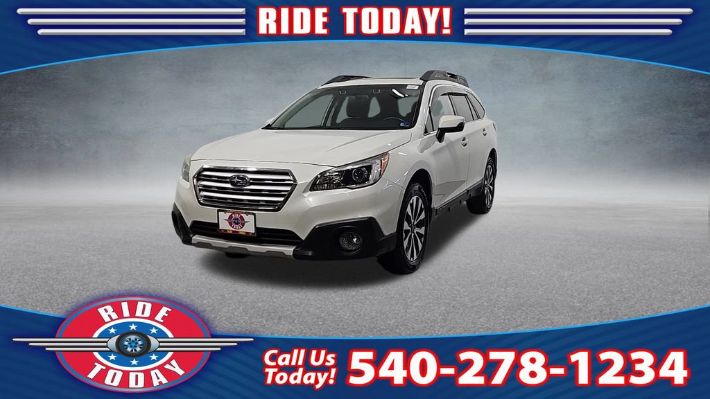 Used 2016 Subaru Outback 2.5i Limited