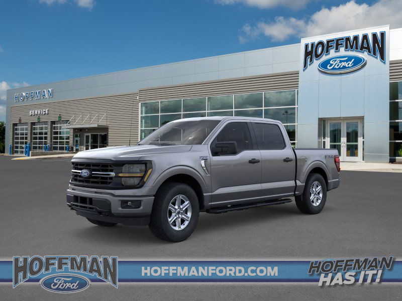 New 2026 Ford F150 XLT w/ FX4 Off-Road Package image 4