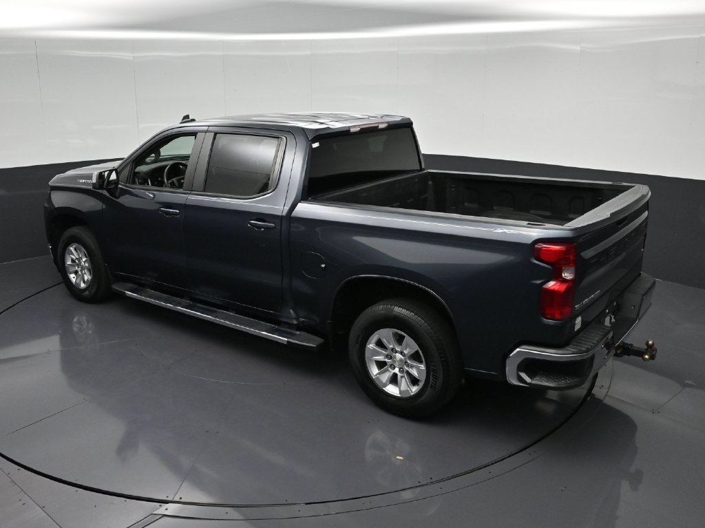 Used 2020 Chevrolet Silverado 1500 LT RWD image 16