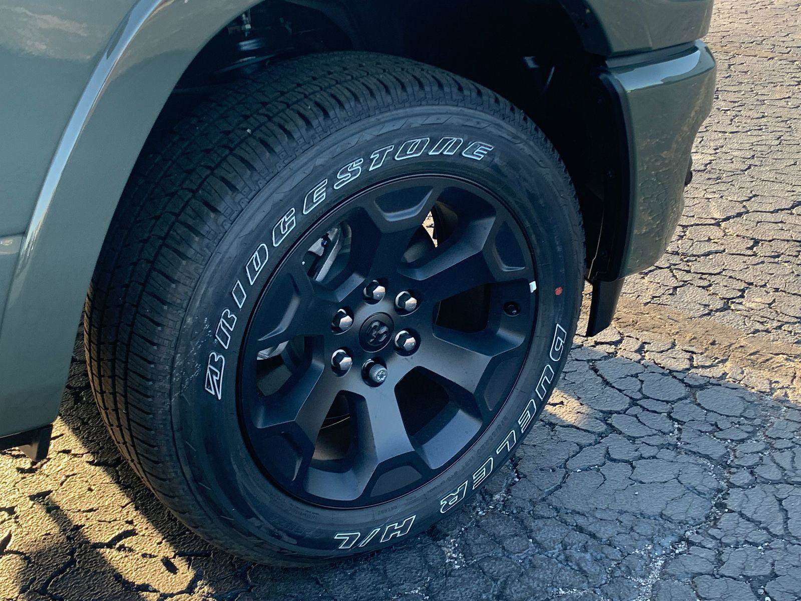 New 2026 RAM 1500 Big Horn image 9