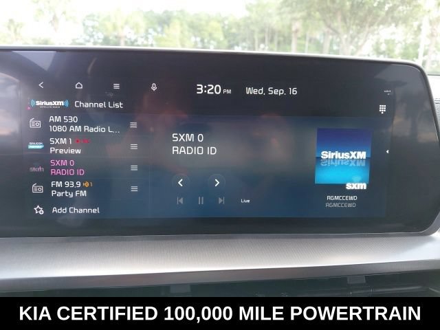 Certified 2023 Kia Telluride S FWD image 15