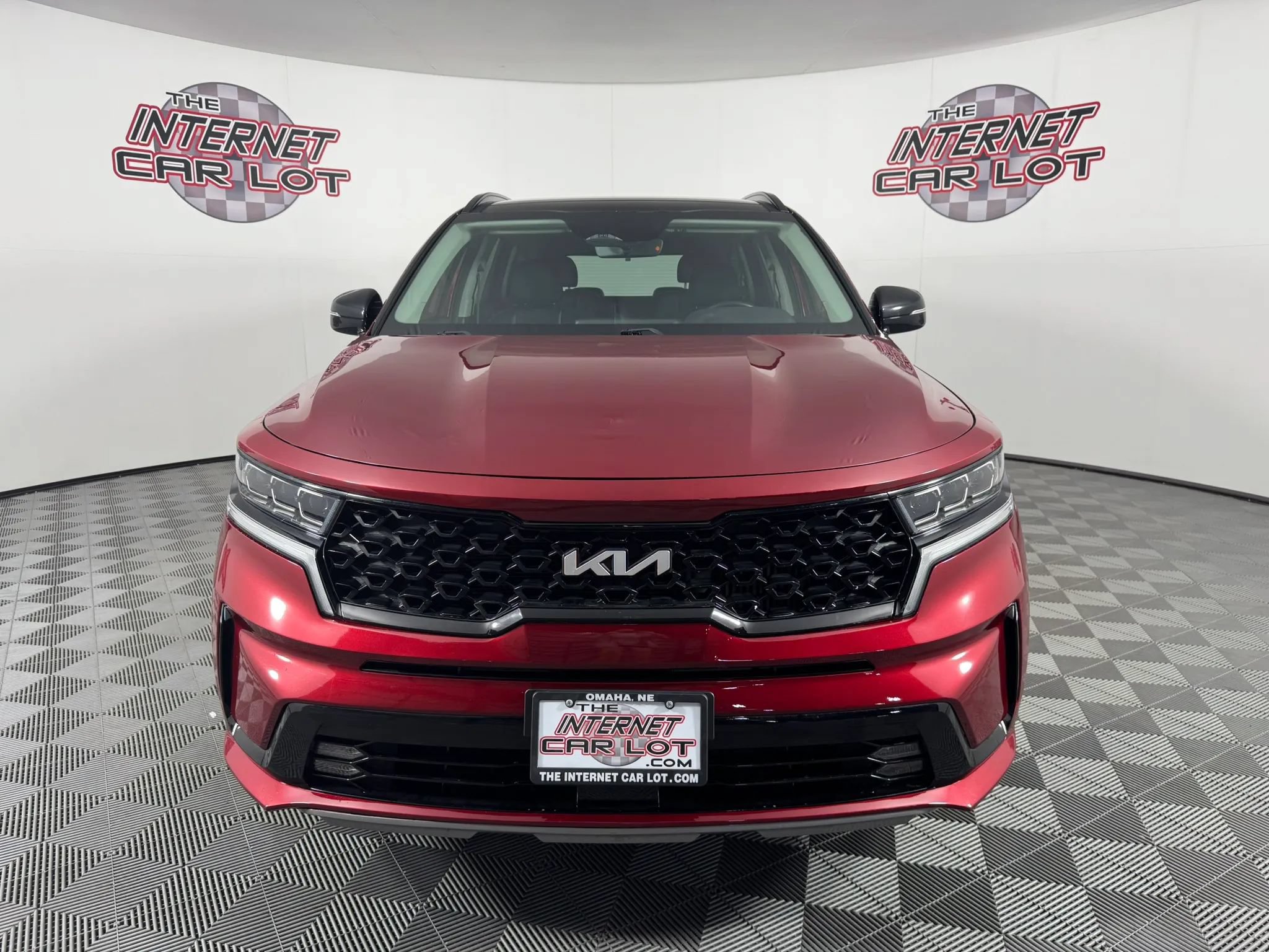 Used 2022 Kia Sorento SX AWD/4WD image 2