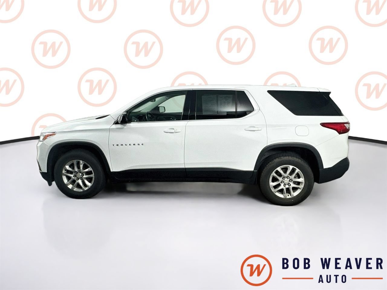 Used 2020 Chevrolet Traverse LS AWD/4WD image 4