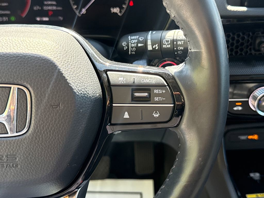 Certified 2023 Honda CR-V EX-L image 24