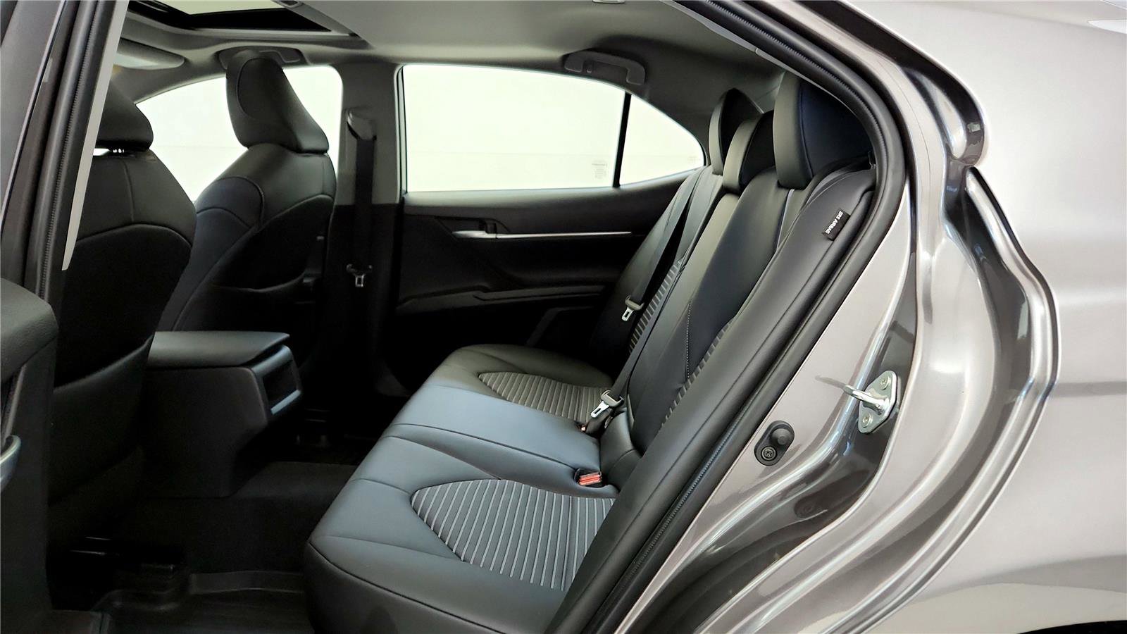 Certified 2024 Toyota Camry SE w/ Cold Weather Package image 21