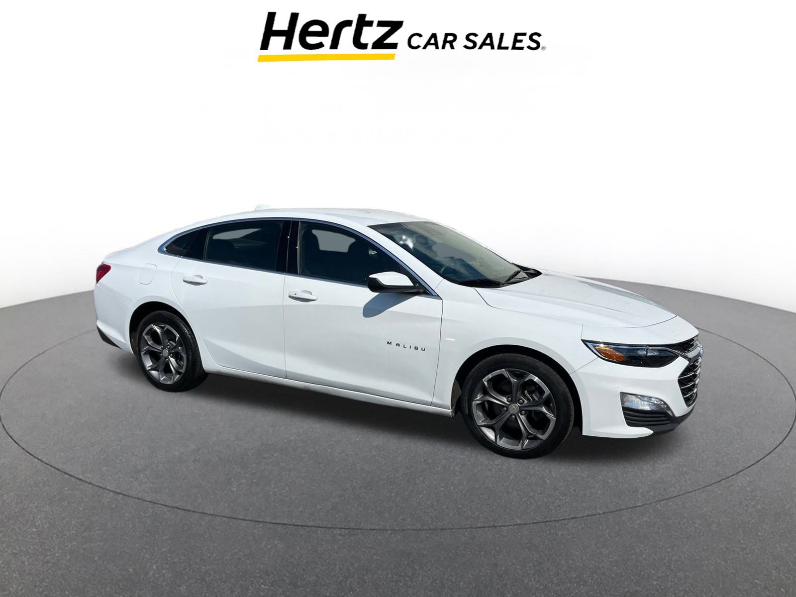 Used 2024 Chevrolet Malibu LT