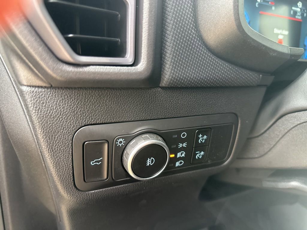 Used 2025 Ford Bronco Sport Big Bend w/ Convenience Package image 9