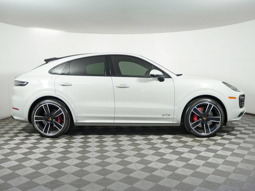 Certified 2021 Porsche Cayenne GTS AWD/4WD image 8