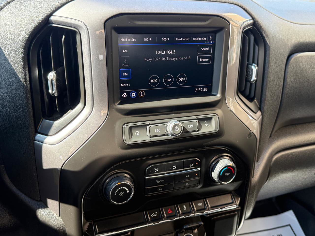 Used 2021 Chevrolet Silverado 1500 W/T w/ WT Fleet Convenience Package image 15