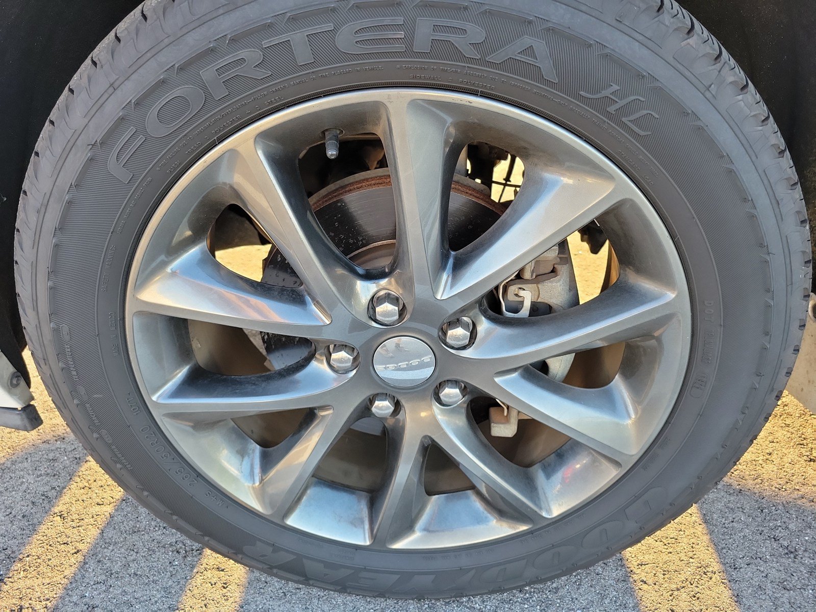 Used 2018 Dodge Durango GT w/ Premium Group RWD image 6