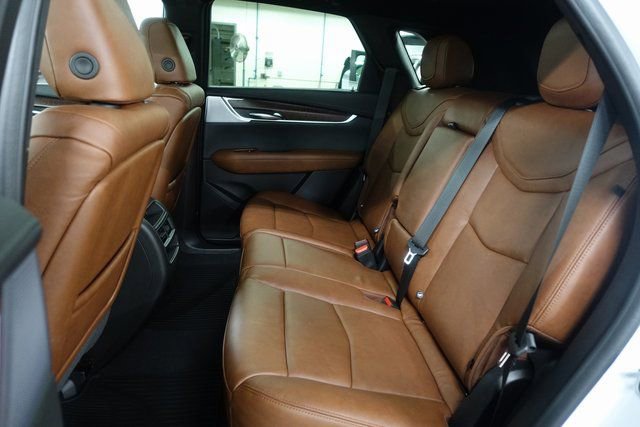 New 2025 Cadillac XT5 Premium Luxury image 20