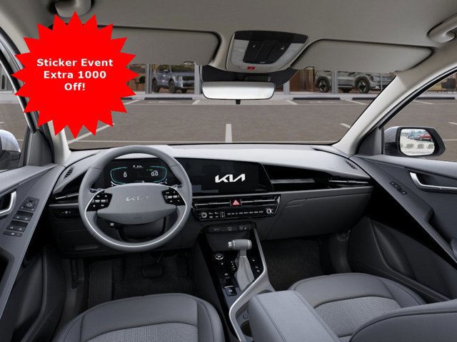 New 2025 Kia Niro EX image 17