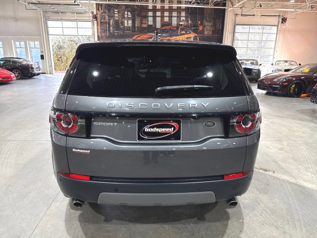 Used 2016 Land Rover Discovery Sport SE image 6