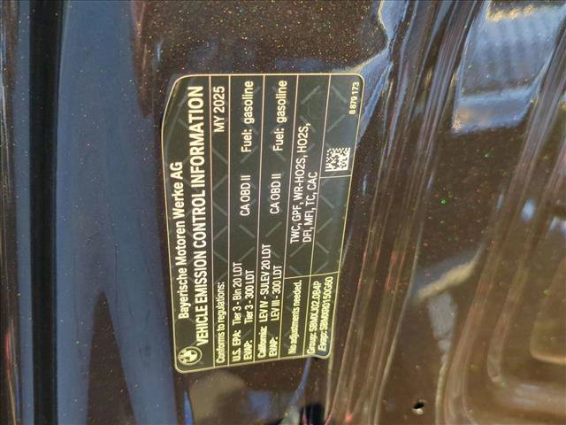 Certified 2025 BMW X3 xDrive30i w/ Premium Package AWD/4WD image 27