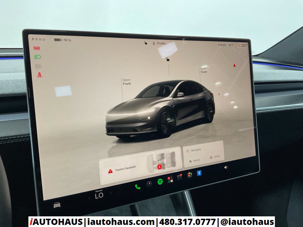 Used 2026 Tesla Model Y Long Range RWD image 28