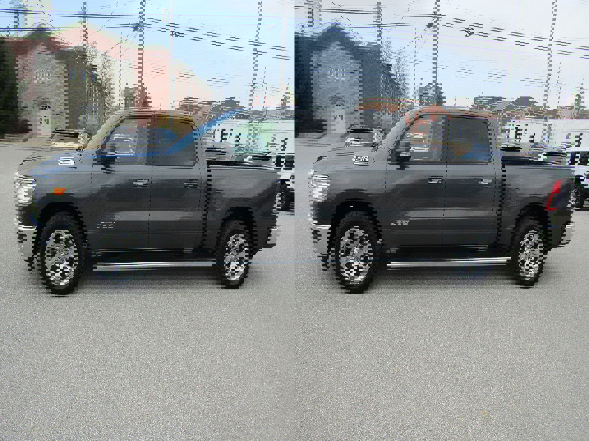 Used 2019 RAM 1500 Big Horn image 6