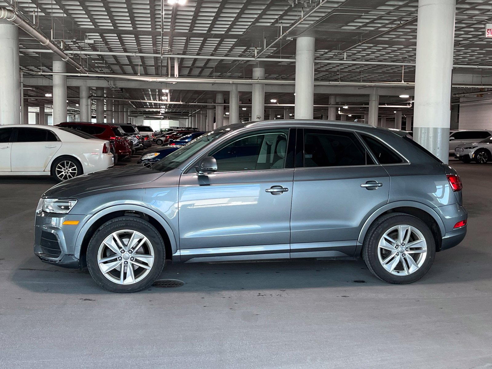 Used 2016 Audi Q3 2.0T Premium Plus AWD/4WD image 6