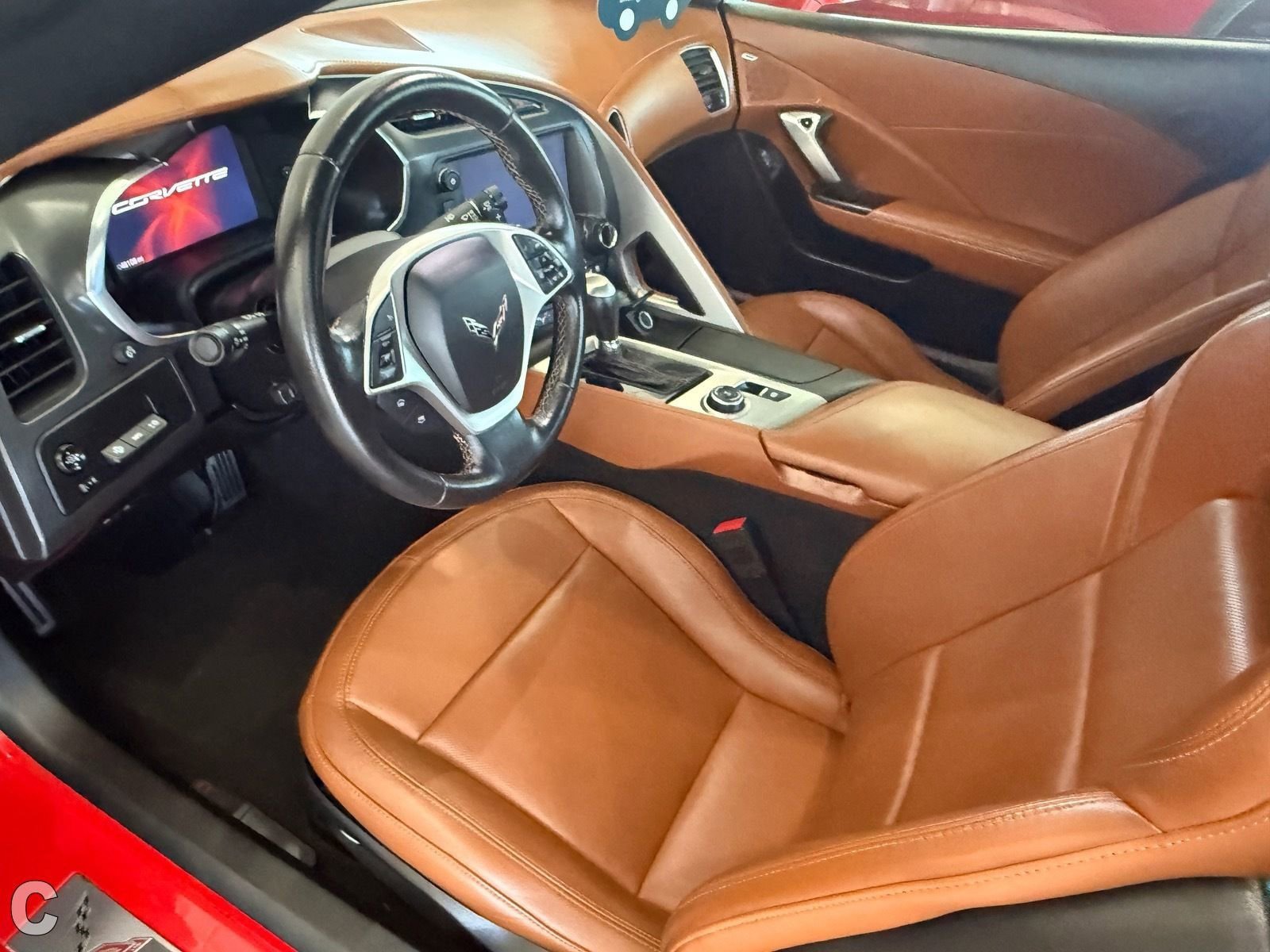 Certified 2014 Chevrolet Corvette Stingray Coupe w/ 3LT Preferred Equipment Group RWD image 20