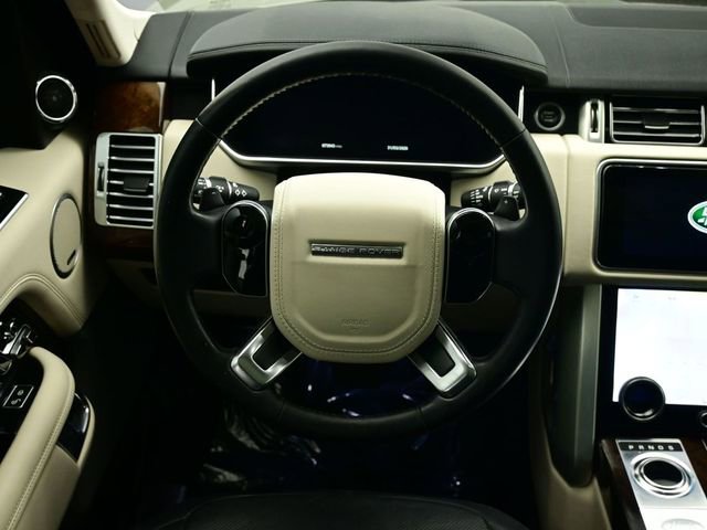 Used 2020 Land Rover Range Rover HSE AWD/4WD image 34