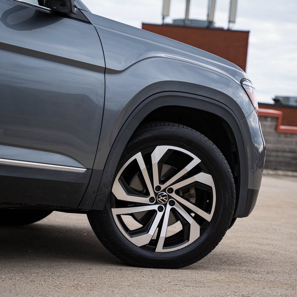Certified 2021 Volkswagen Atlas SEL Premium AWD/4WD image 7