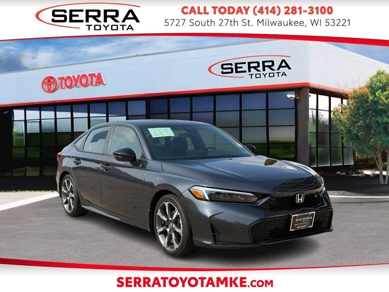 Used 2026 Honda Civic Sport Touring video 1