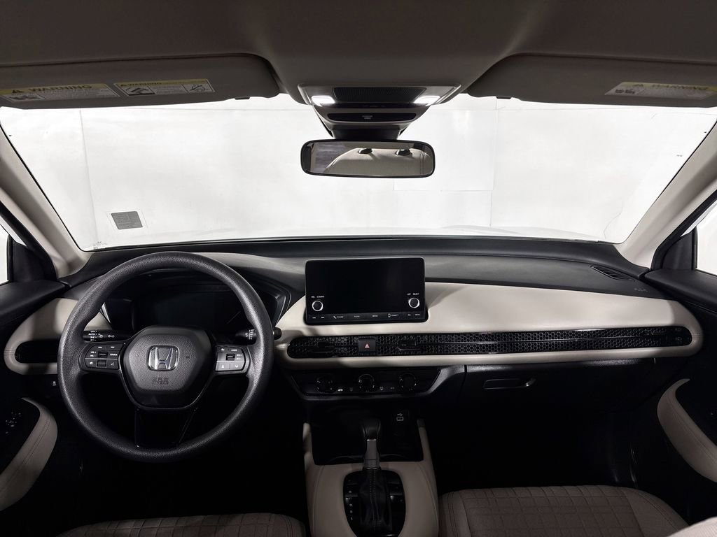 Certified 2025 Honda HR-V LX image 13