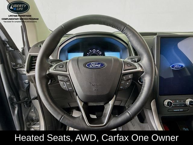 Used 2024 Ford Edge SEL w/ Convenience Package image 11