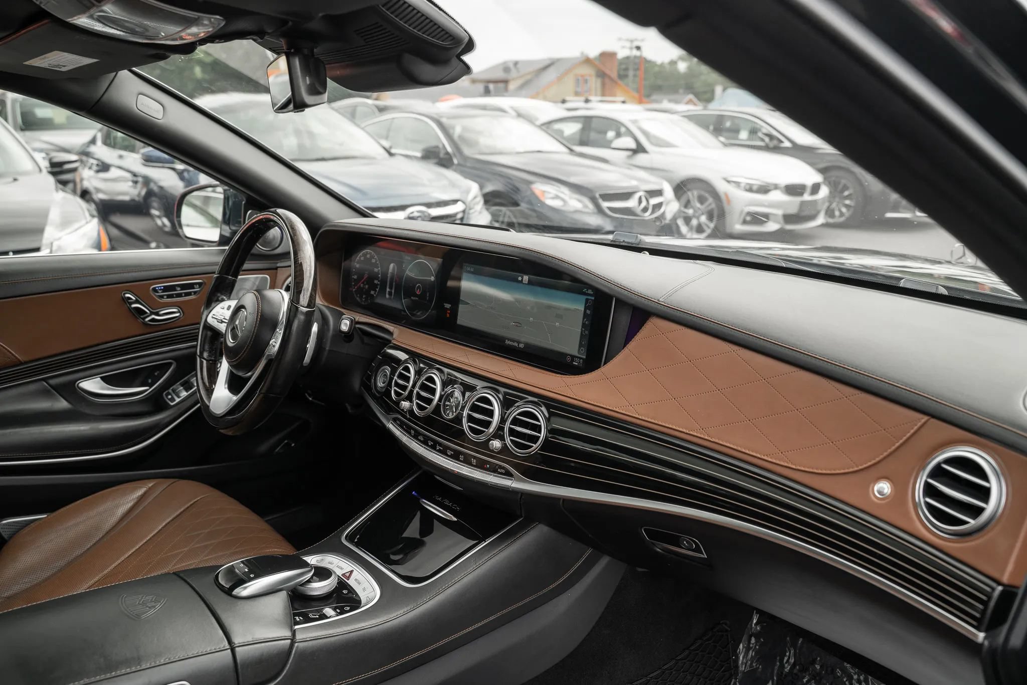 Used 2019 Mercedes-Benz Maybach S 560 4MATIC image 29