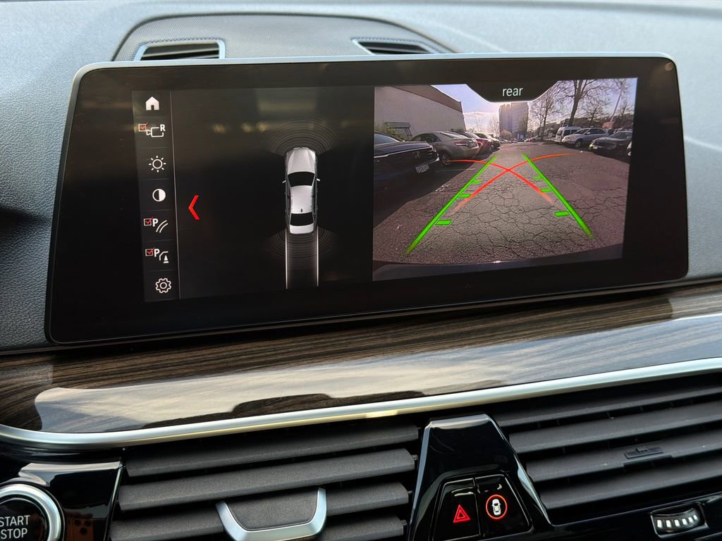 Used 2019 BMW 530i xDrive image 26