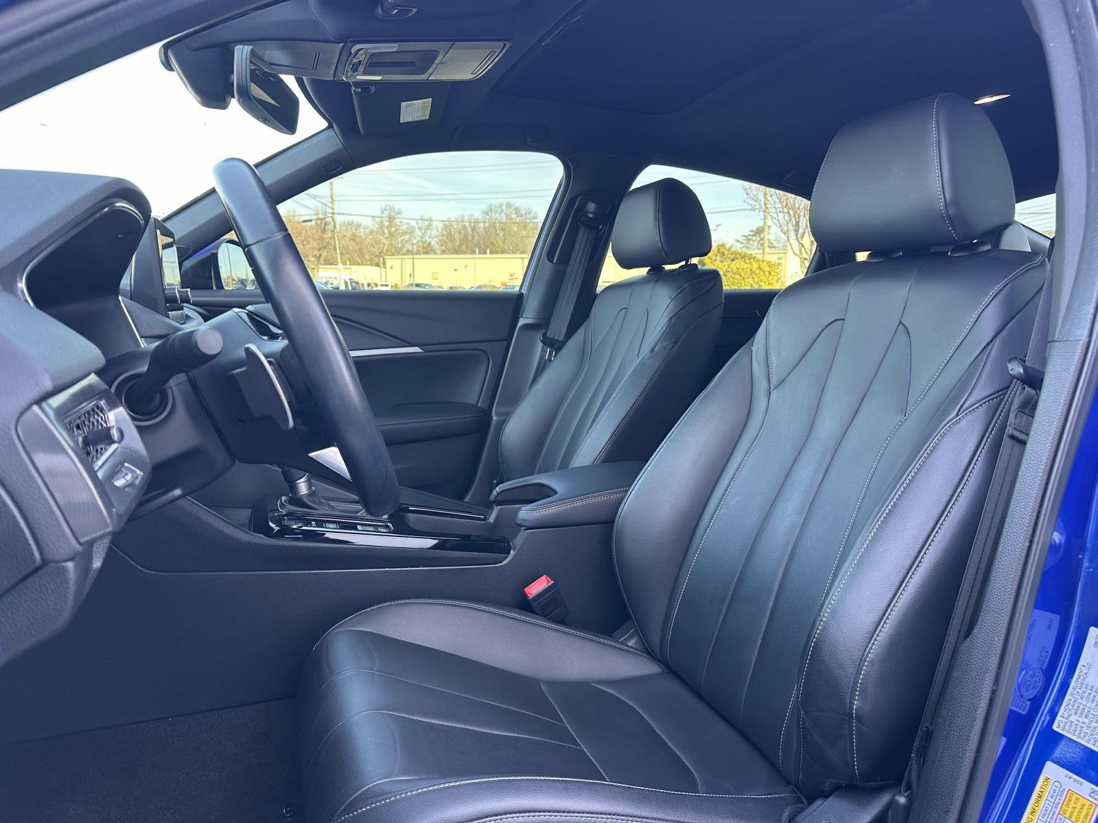 Certified 2024 Acura Integra A-Spec image 14