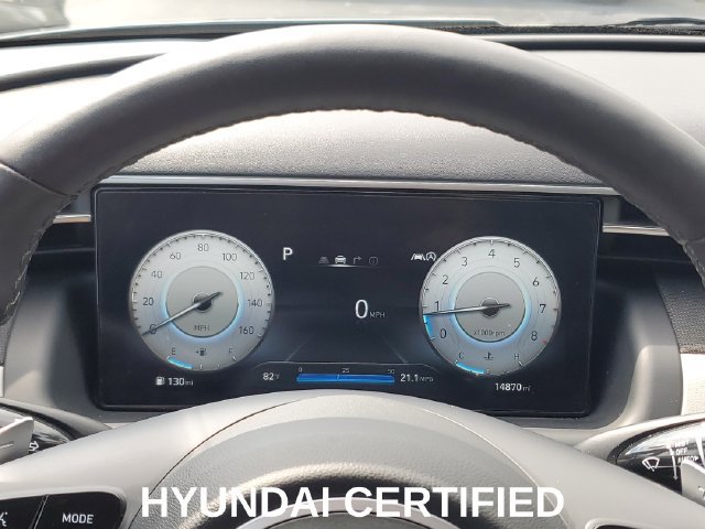 Certified 2024 Hyundai Tucson Limited FWD image 16
