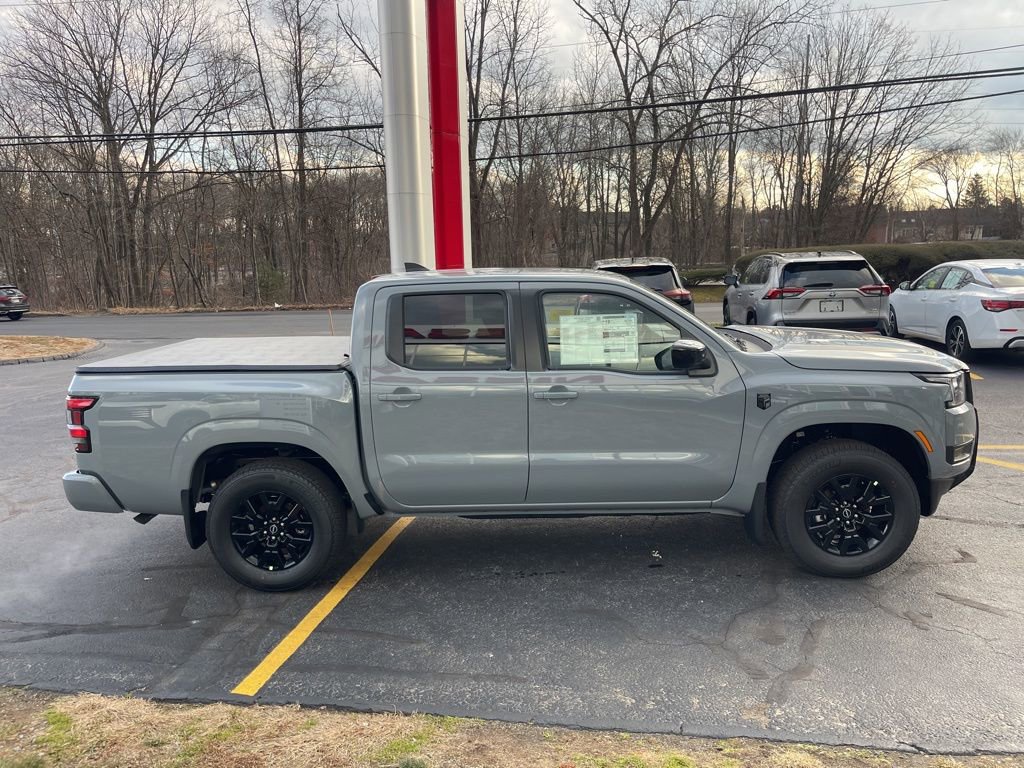 New 2026 Nissan Frontier SV w/ All-Weather Content Package image 7
