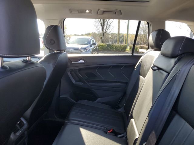 Used 2024 Volkswagen Tiguan SE image 10