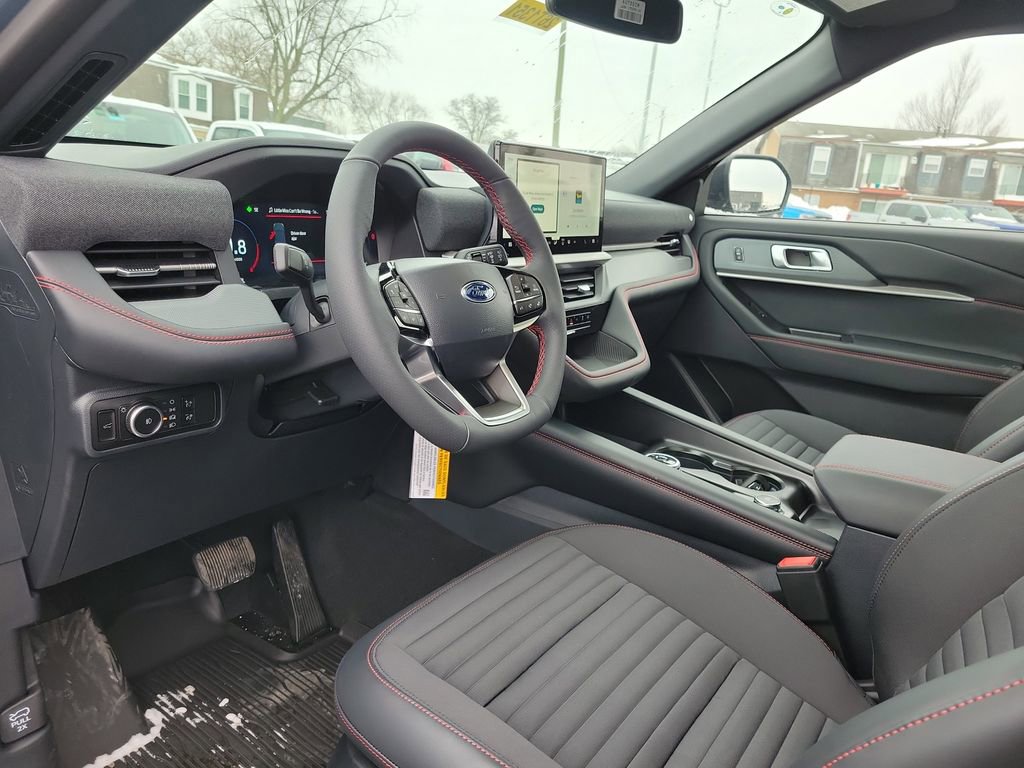 New 2026 Ford Explorer ST-Line w/ ST-Line Street Pack image 20