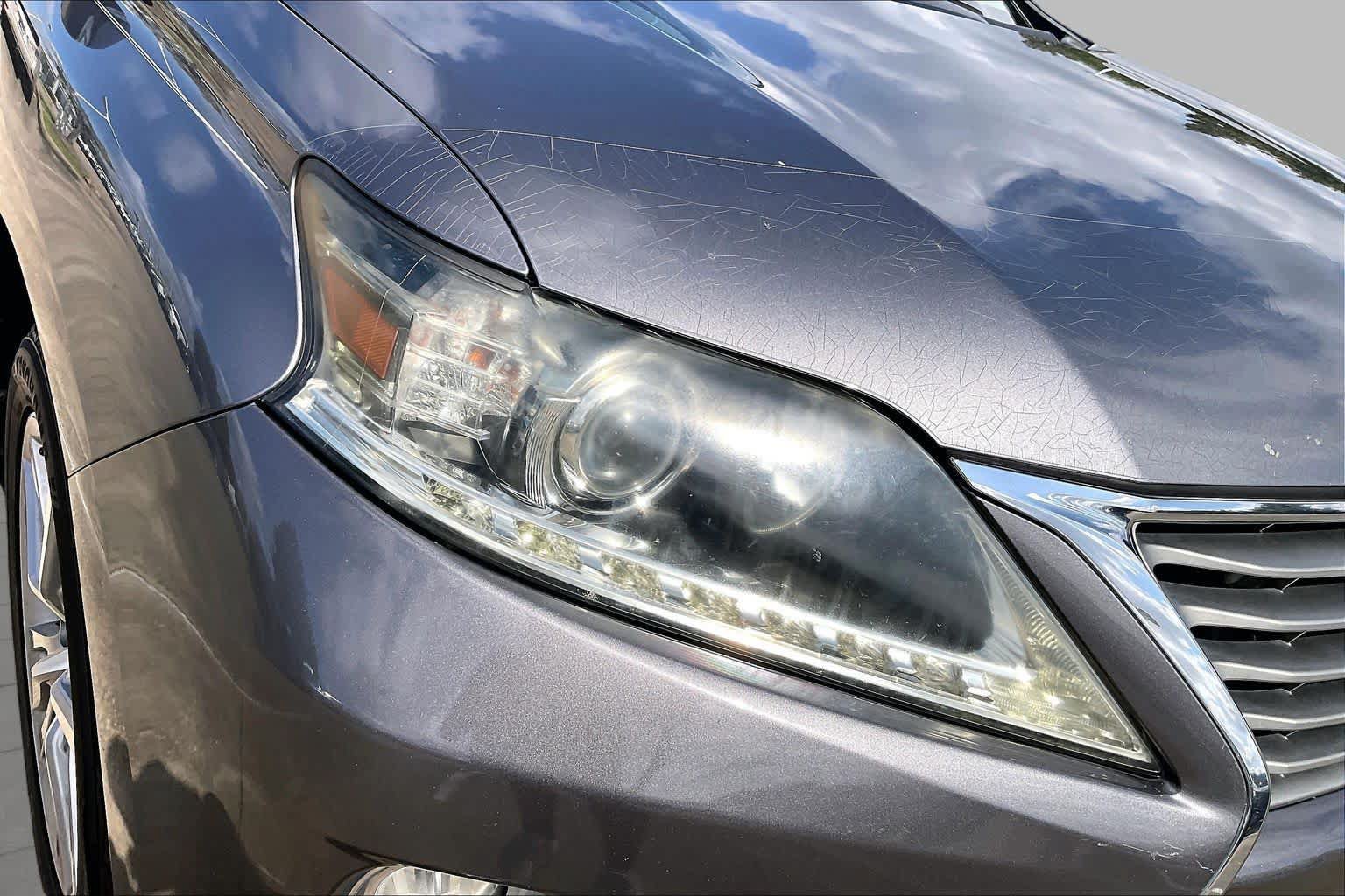 Used 2015 Lexus RX 350 FWD image 25