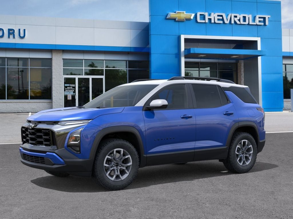New 2026 Chevrolet Equinox ACTIV AWD/4WD image 2