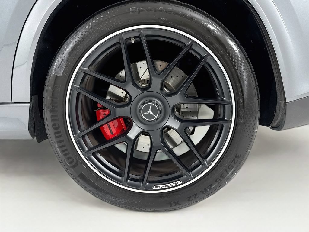 Used 2024 Mercedes-Benz GLE 63 AMG S image 30