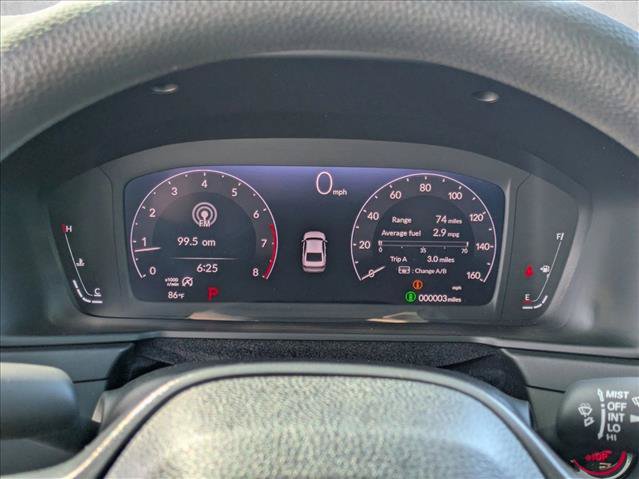 New 2026 Honda Accord SE image 11