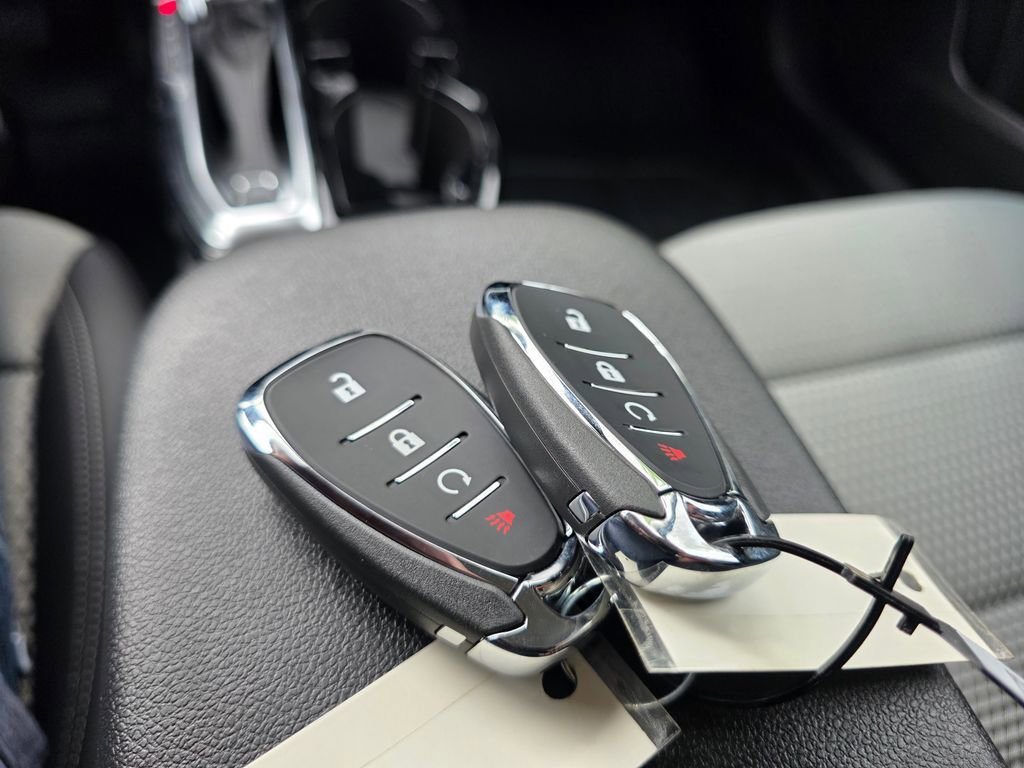 New 2026 Chevrolet Trax LT w/ Midnight Edition image 26