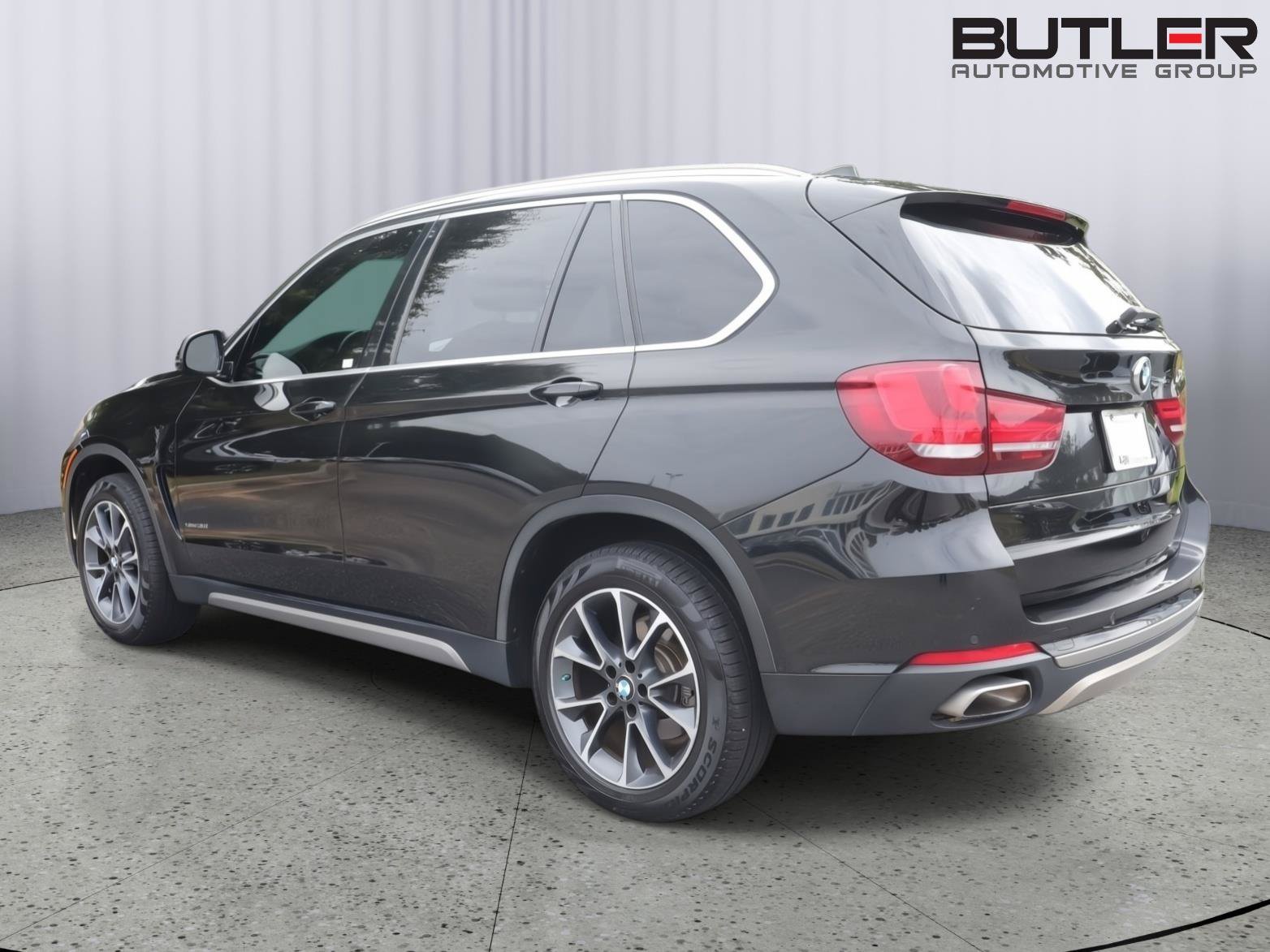 Used 2018 BMW X5 sDrive35i RWD image 5