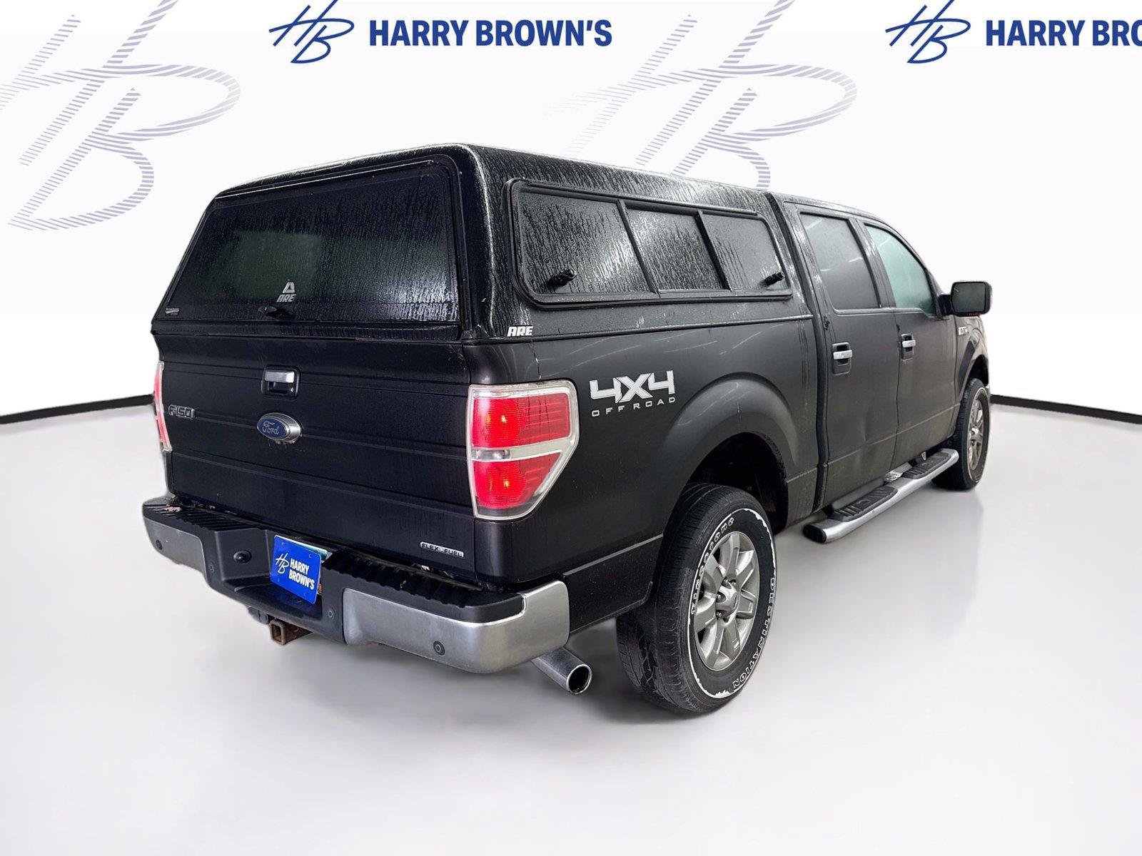 Used 2014 Ford F150 XLT w/ Equipment Group 302A Luxury AWD/4WD image 10