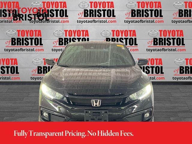 Used 2019 Honda Civic Sport image 9