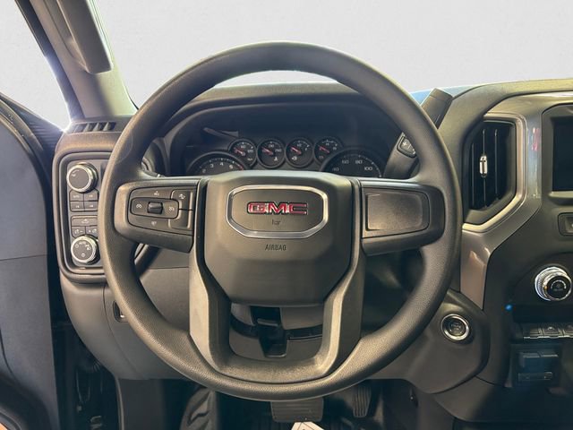 Used 2024 GMC Sierra 1500 Pro w/ Pro Value Package AWD/4WD image 12