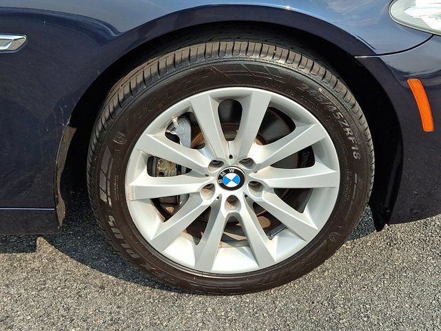 Used 2016 BMW 535i xDrive Sedan AWD/4WD image 11