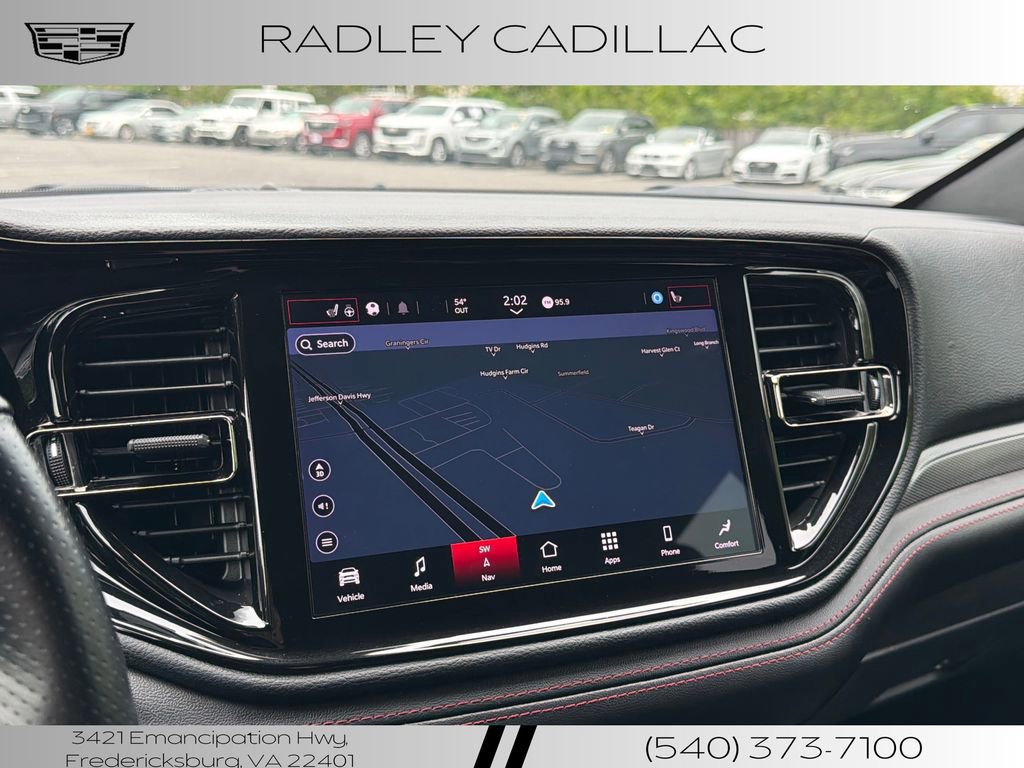 Used 2022 Dodge Durango R/T w/ Blacktop Package AWD/4WD image 7