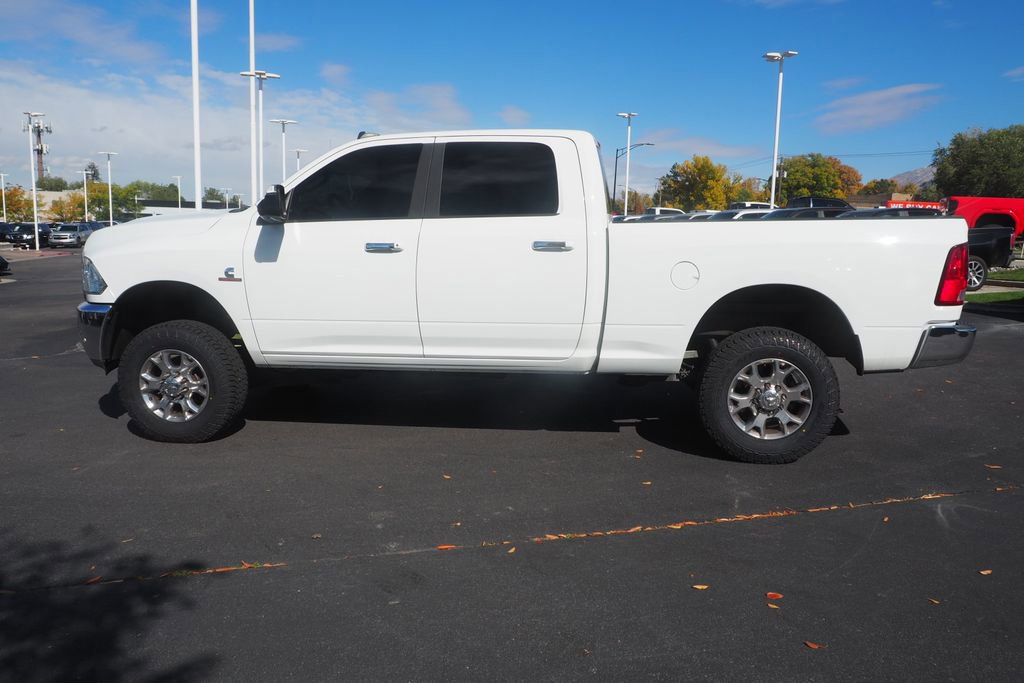 Used 2017 RAM 2500 Big Horn image 10