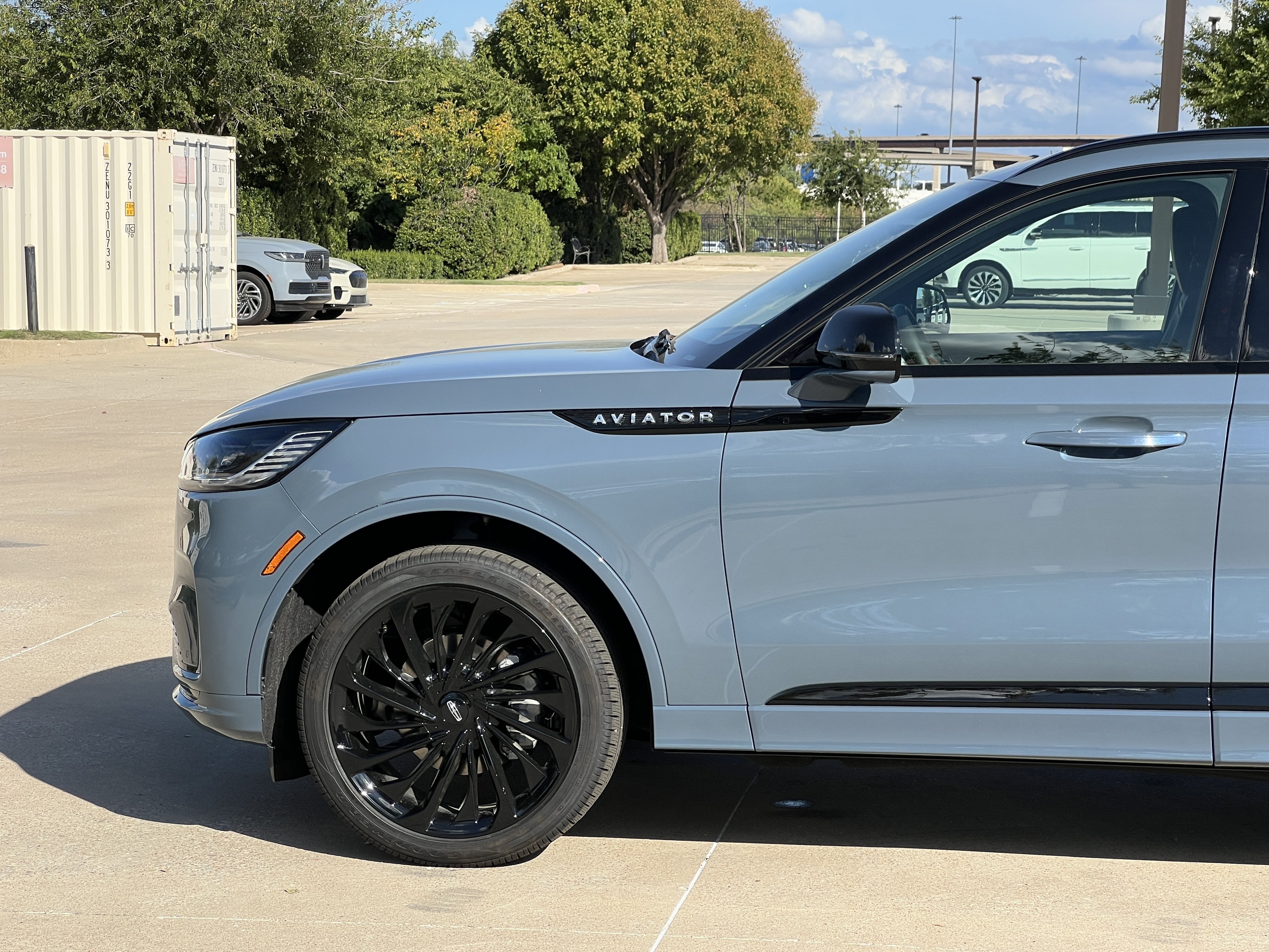 New 2026 Lincoln Aviator Reserve AWD/4WD image 5