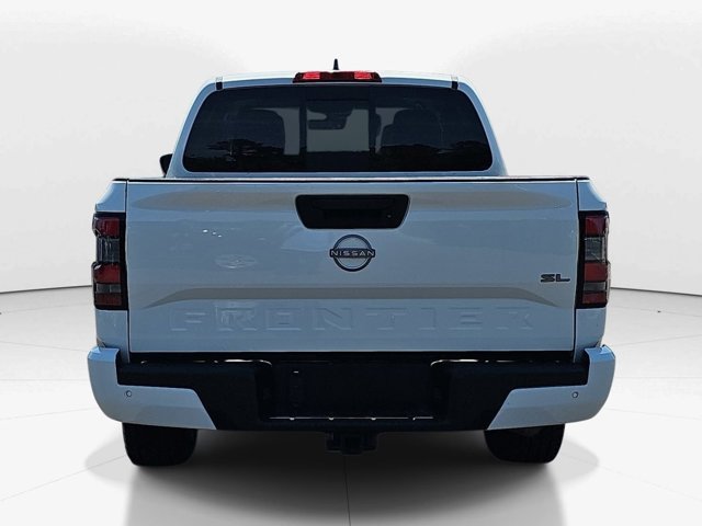 Used 2024 Nissan Frontier SL w/ Technology Package RWD image 7