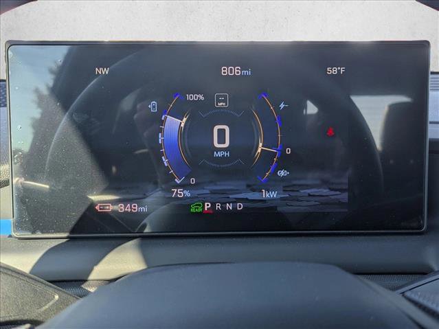 New 2024 Chevrolet Silverado EV W/T image 9