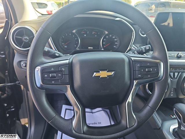 Certified 2023 Chevrolet Blazer LT w/ Convenience Package FWD image 12